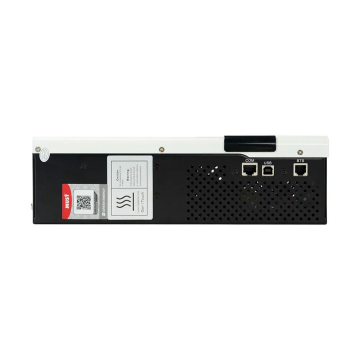 Solární MPPT regulátor nabíjení MUST PC18-8015F