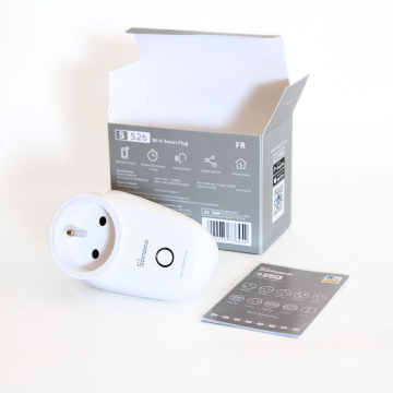 Smart WiFi socket SONOFF