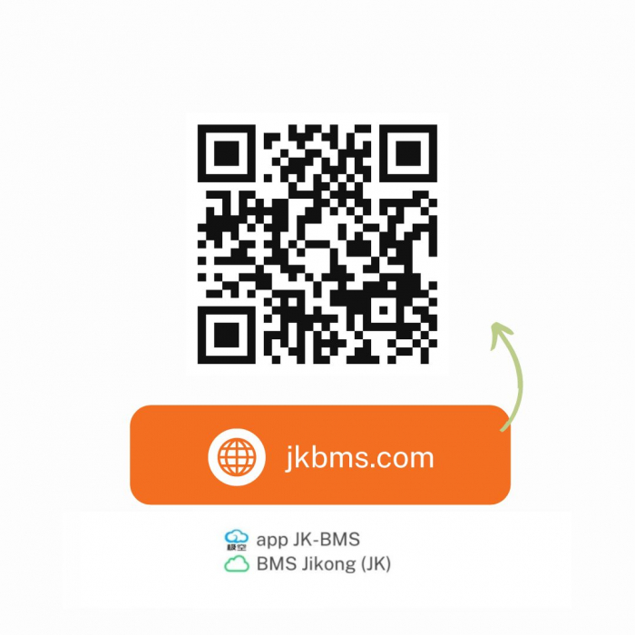 QR kód app JKBMS