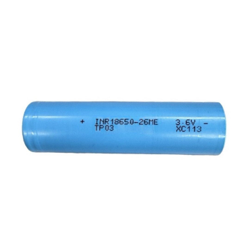 Article Li-Ion 2600mAh 15A...