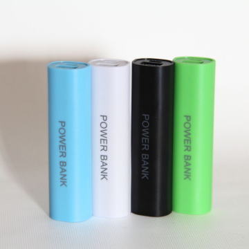 DIY mini powerbank 1×18650, green