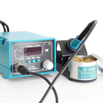 Soldering station with LCD and microsolder, 22-40W YIHUA 937D