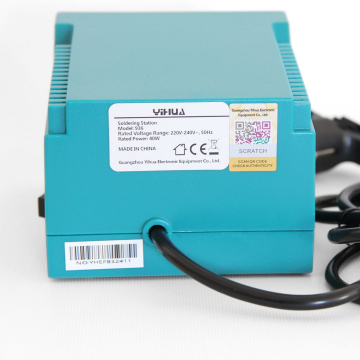 Soldering station with microsolder, 40W YIHUA 936