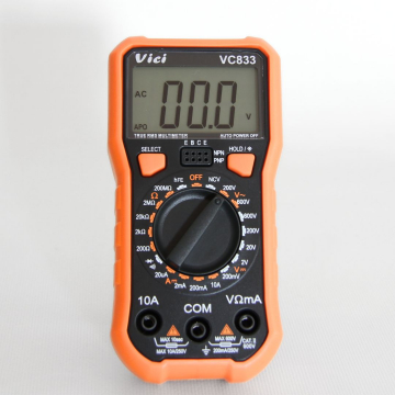 Digital Multimeter VC833
