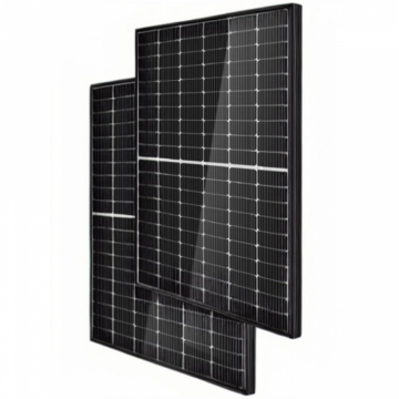 Sada fotovoltaických panelů + MPPT regulátor