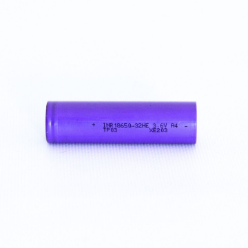 Cell Li-Ion 3200mAh 10A 3.6V TENPOWER 18650