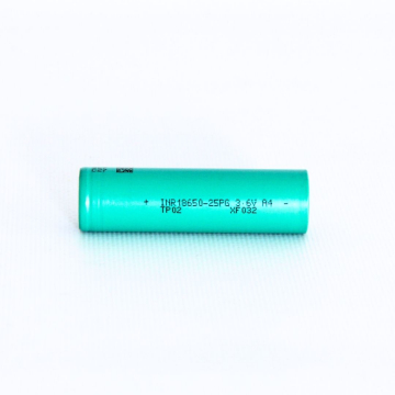 Cell Li-Ion 2500mAh 20A 3,6V TENPOWER 18650