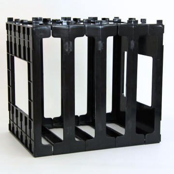 SET - Spacer holder for 4S LIFEPO4 230, 280, 304, 314Ah