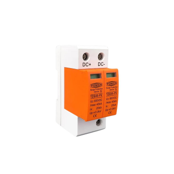 Surge protector TZG40-PV...