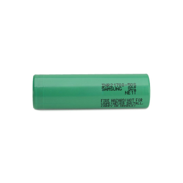 Cell Li-Ion 5000mAh 35A 3,6V SAMSUNG INR21700-50S