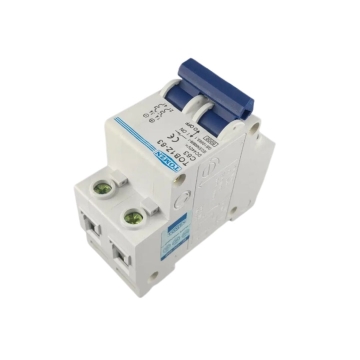 Circuit breaker TOMZN DC 2P MCB 440V 63A