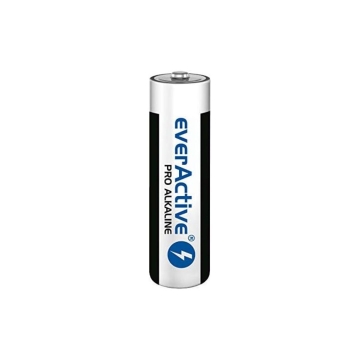 everActive Pro AA battery Mignon LR06 1.5V