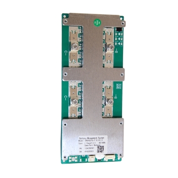 BMS 4S LiFePO4 100A 3,2V HW...