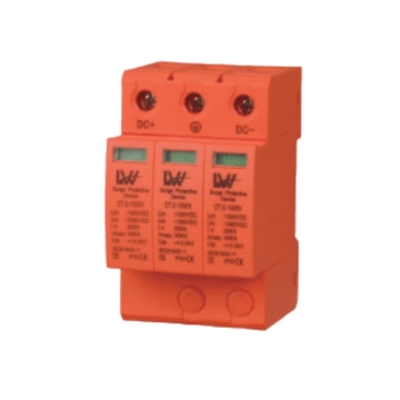 Surge protector CET 3P...